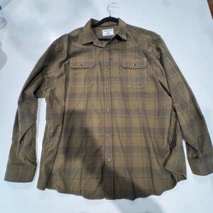 Poncho Outdoors Flannel
